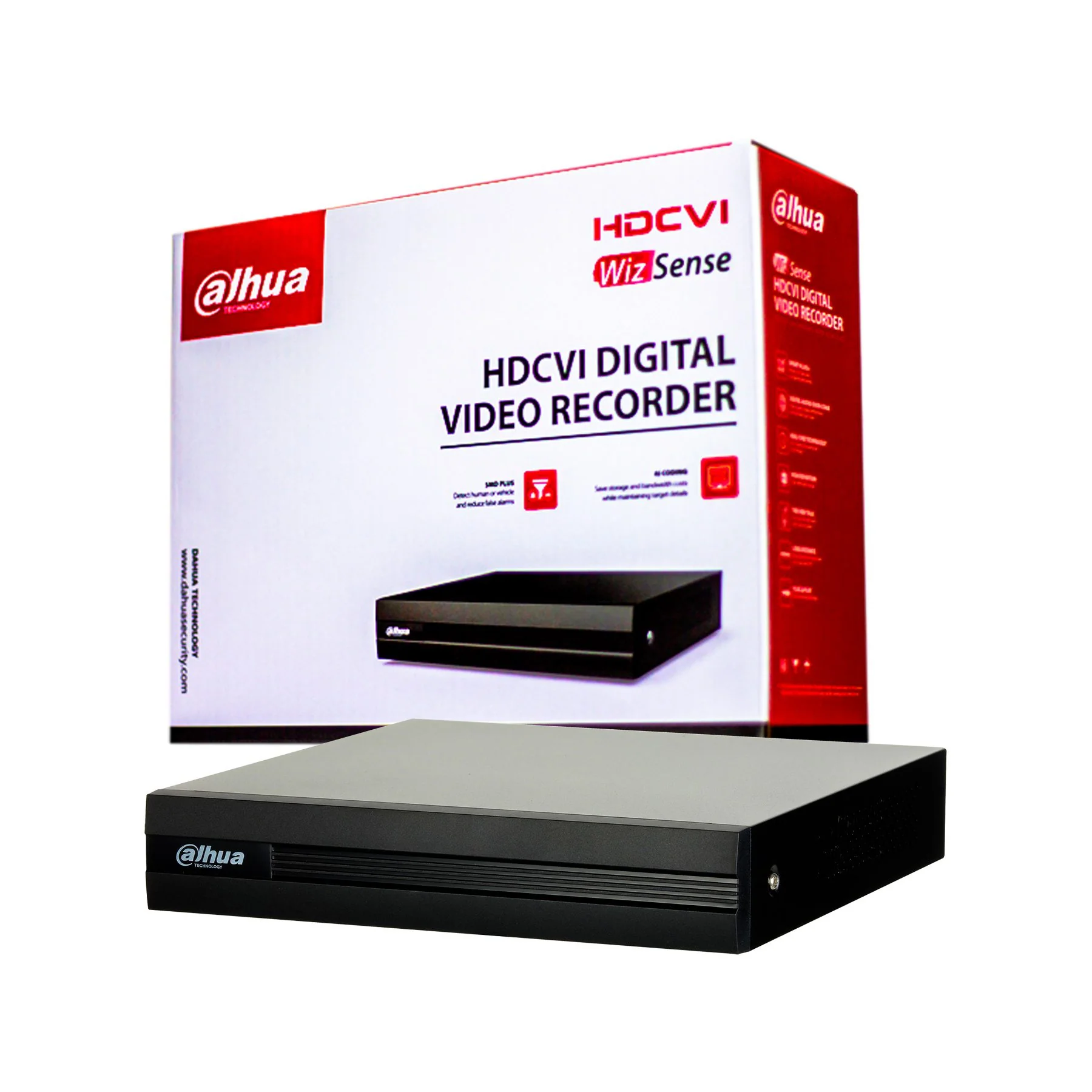 Dahua 4 Channel DVR DH-XVR1B04H-I (V2.0)