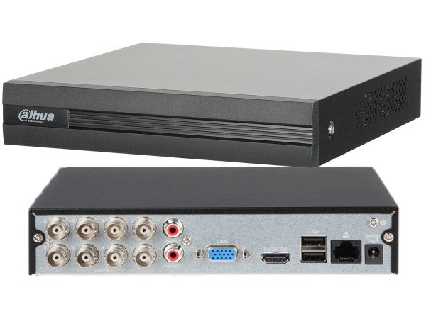 Dahua 8 Channel DVR Digital Video Recorder