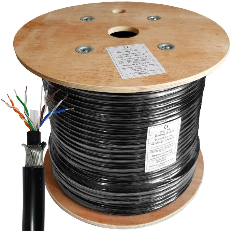 Gigalan CAT 6 Outdoor Cable