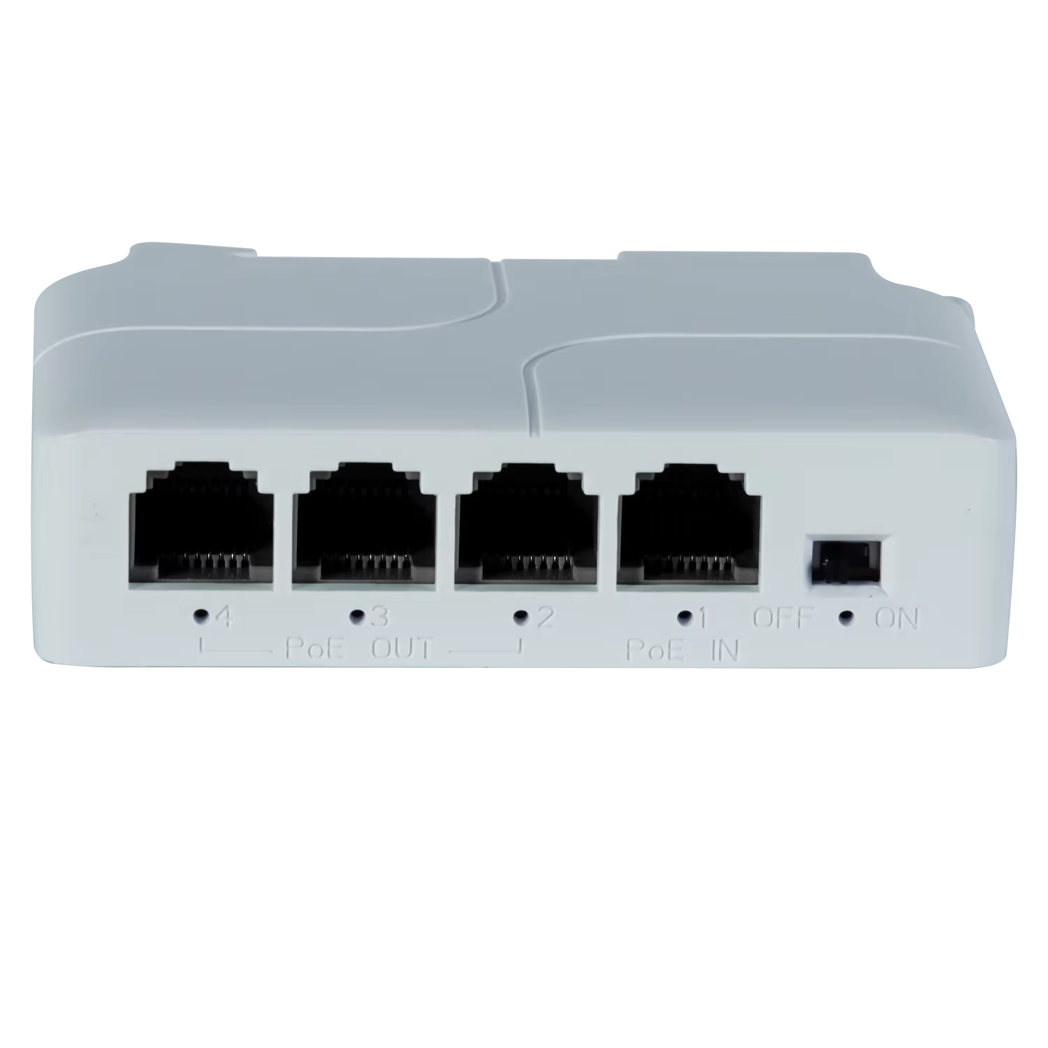 POE Extender 4 Port