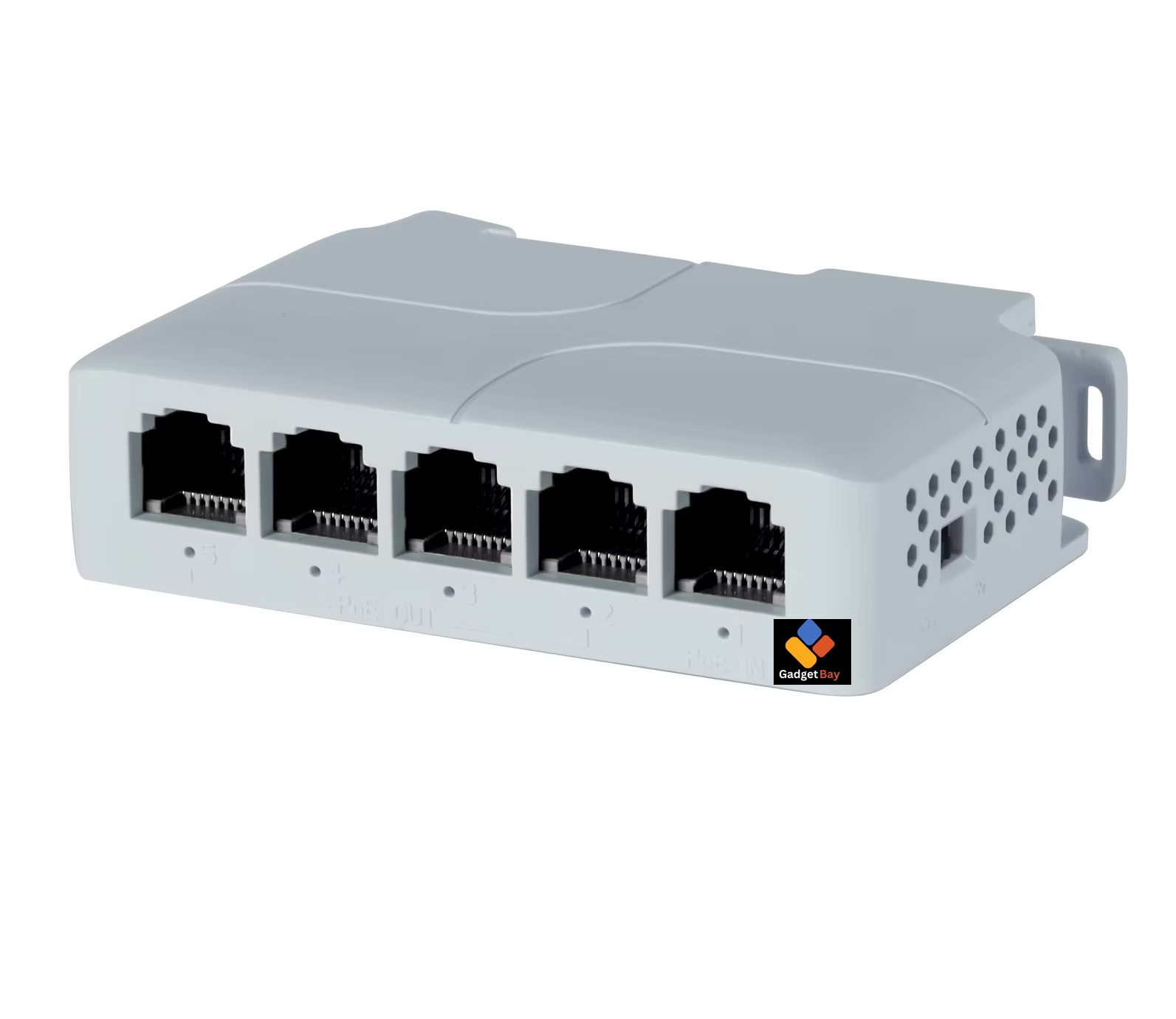 POE Extender 5 Port