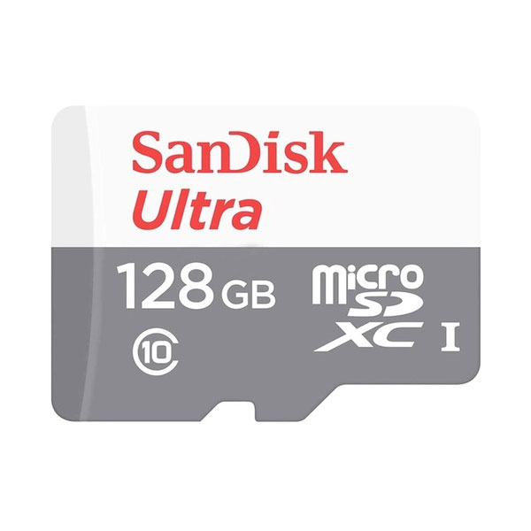 SanDisk Ultra 128GB Micro SD Card