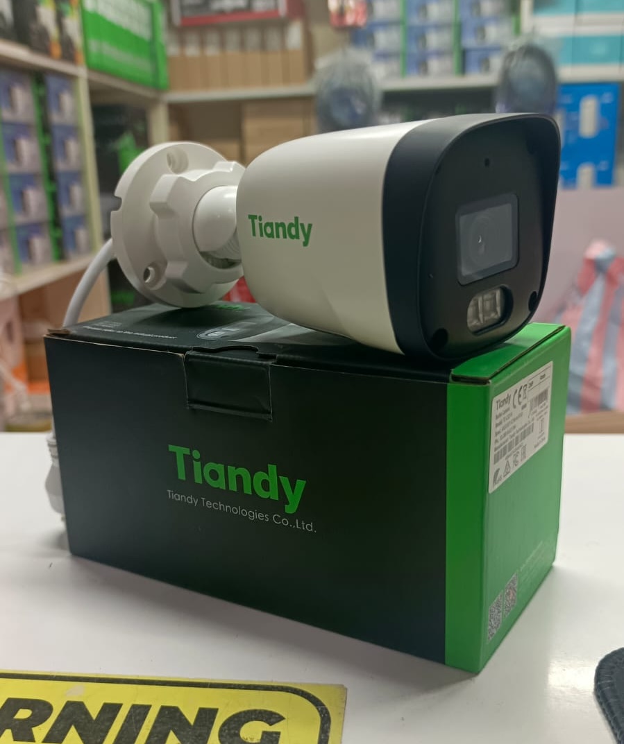 Tiandy 2MP AK2 Bullet IP Camera With ONVIF