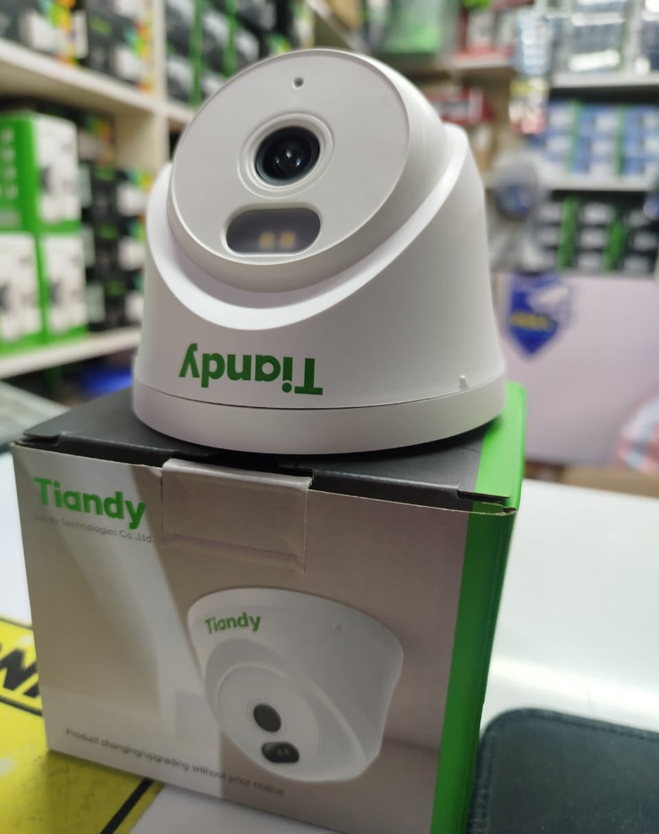 Tiandy 2MP Full Colour Dome AK2 Camera