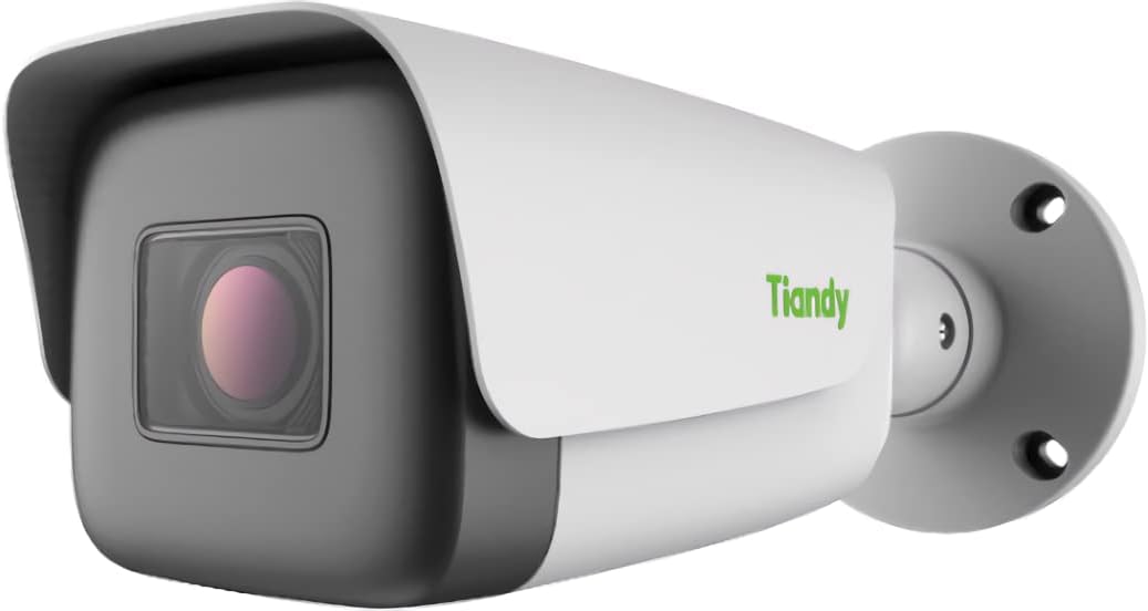 Tiandy 2MP Motorized IR Bullet Camera