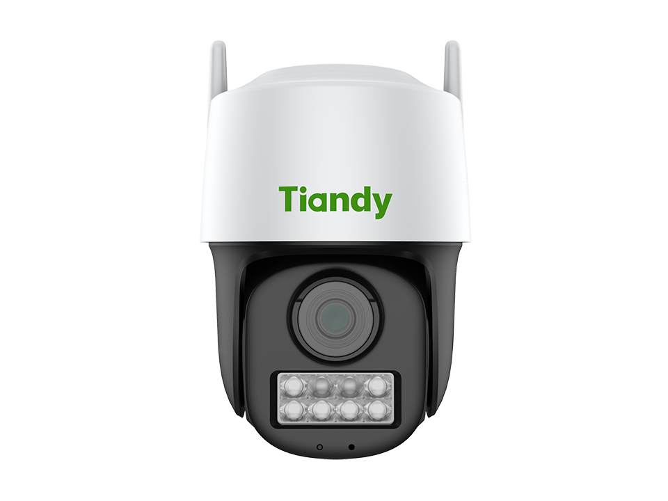 Tiandy 3MP Mini PTZ Camera