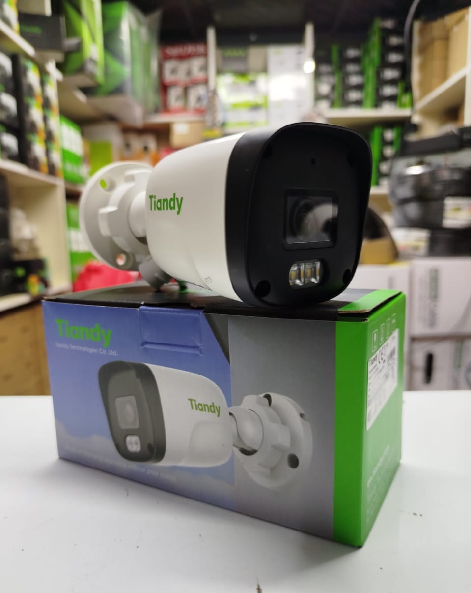 Tiandy 4MP Full Color Bullet Camera
