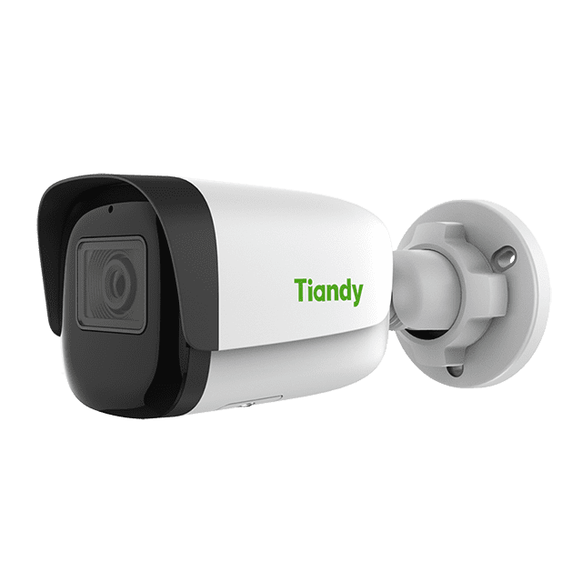 Tiandy 8MP Fixed Starlight IR Turrent IP Camera