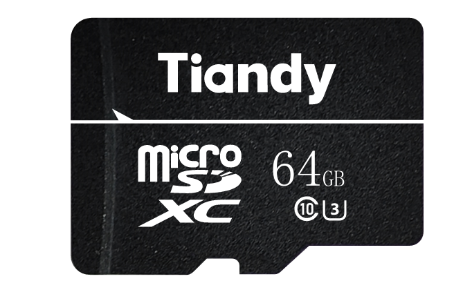Tiandy MicroSD Card 64GB