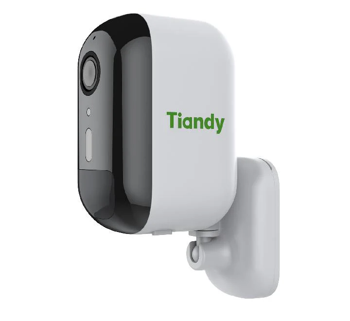 Tiandy Rechargeable Smart Security Camera