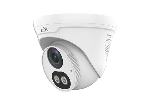 Uniview 4MP Full Colour Dome
